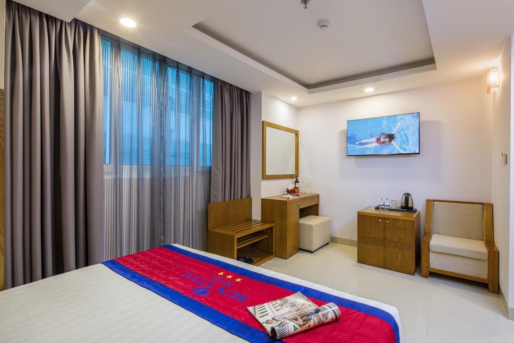 Sun City Hotel Nha Trang Dış mekan fotoğraf