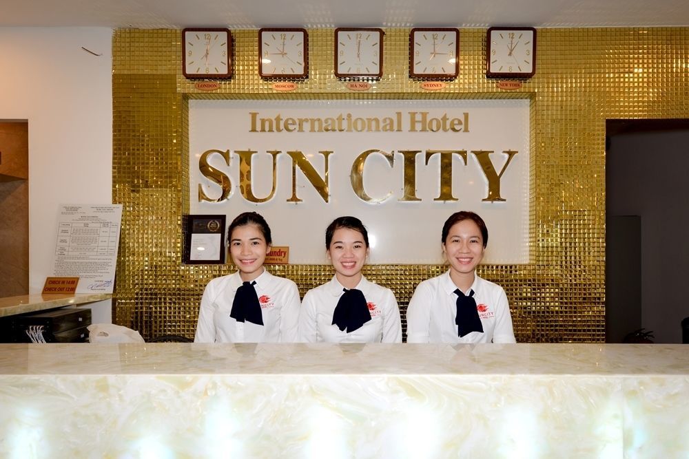 Sun City Hotel Nha Trang Dış mekan fotoğraf